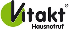 Logo von Vitakt Hausnotruf